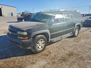 Chevrolet Suburban K1500 5.3L 8 2003