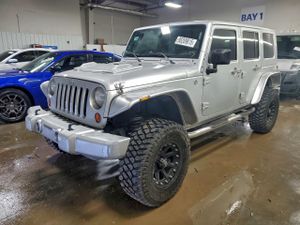 Jeep Wrangler X 3.8L 6 2009