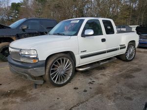 Chevrolet Silverado 1500 C1500 5.3L 8 2001