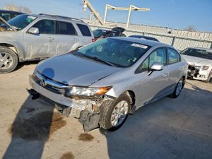 Honda Civic LX 1.8L 4 2012