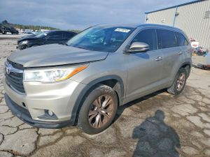 Toyota Highlander XLE 3.5L 6 2014
