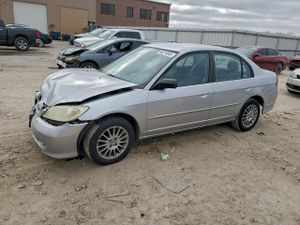 Honda Civic LX 1.7L 4 2005