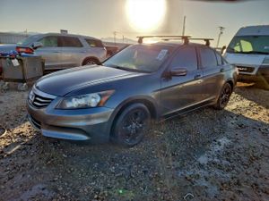 Honda Accord LXP 2.4L 4 2012