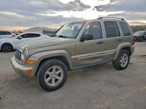 Jeep Liberty LIMITED 3.7L 6 2005