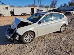 Subaru Impreza 2.5I PREMIUM 2.5L 4 2010