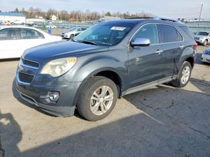 Chevrolet Equinox LTZ 2.4L 4 2011