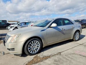 Cadillac CTS 3.6L 6 2009