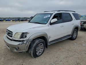 Toyota Sequoia SR5 4.7L 8 2003