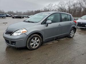 Nissan Versa S 1.8L 4 2012