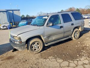 Chevrolet Tahoe C1500 4.8L 8 2005
