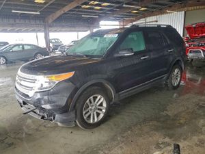 Ford Explorer XLT 3.5L 6 2015