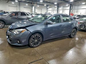 Toyota Corolla L 1.8L 4 2015