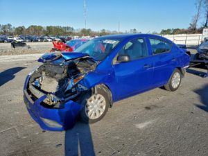 Nissan Versa S 1.6L 4 2015