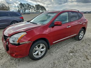 Nissan Rogue S 2.5L 4 2011