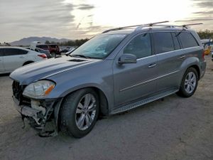 Mercedes-Benz GL 450 4MATIC 4.6L 8 2012