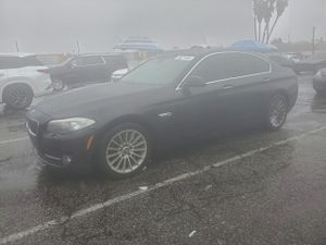 BMW 5 Series I 3.0L 6 2011