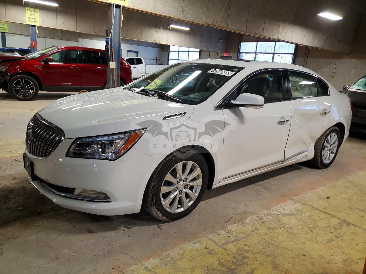 Buick LaCrosse 2.4L 4 2015