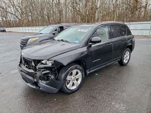 Jeep Compass LATITUDE 2.4L 4 2014