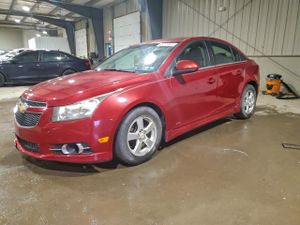 Chevrolet Cruze LT 1.4L 4 2011
