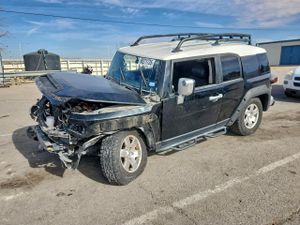 Toyota FJ Cruiser 4.0L 6 2007