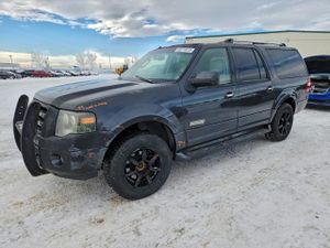 Ford Expedition EL LIMITED 5.4L 8 2007
