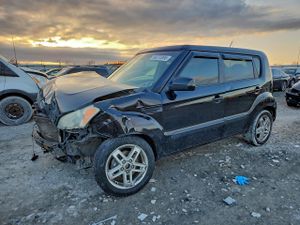 Kia Soul + 2.0L 4 2011