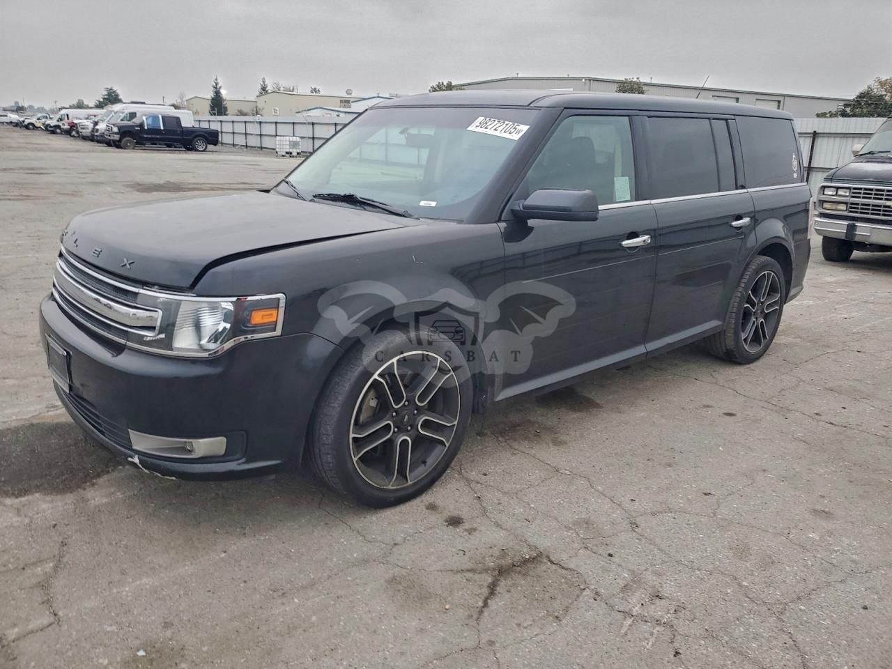 Ford Flex SEL 3.5L 6 2015