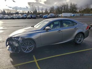 Lexus IS 250 2.5L 6 2015
