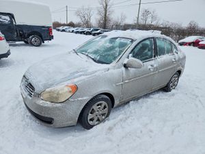 Hyundai Accent GLS 1.6L 4 2008