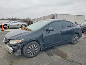 Honda Civic LX 1.8L 4 2013