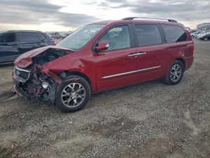 Kia Sedona EX 3.5L 6 2014