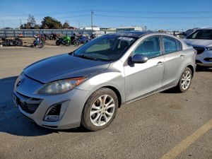 Mazda 3 S 2.5L 4 2010