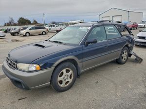 Subaru Legacy 30TH ANNIVERSARY OUTBACK 2.5L 4 1998