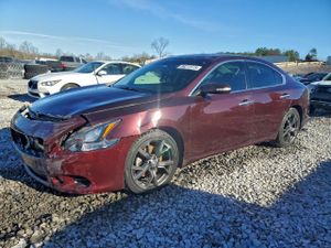 Nissan Maxima S 3.5L 6 2014