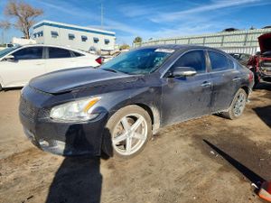 Nissan Maxima S 3.5L 6 2012