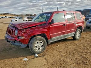 Jeep Patriot SPORT 2.4L 4 2012