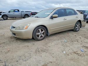 Honda Accord EX 2.4L 4 2005