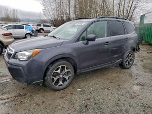 Subaru Forester 2.0XT PREMIUM 2.0L 4 2015