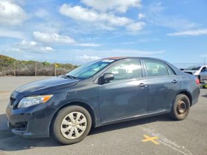 Toyota Corolla BASE 1.8L 4 2010