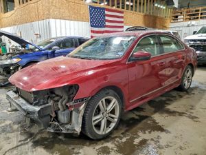 Volkswagen Passat SE 2 L 4 2015
