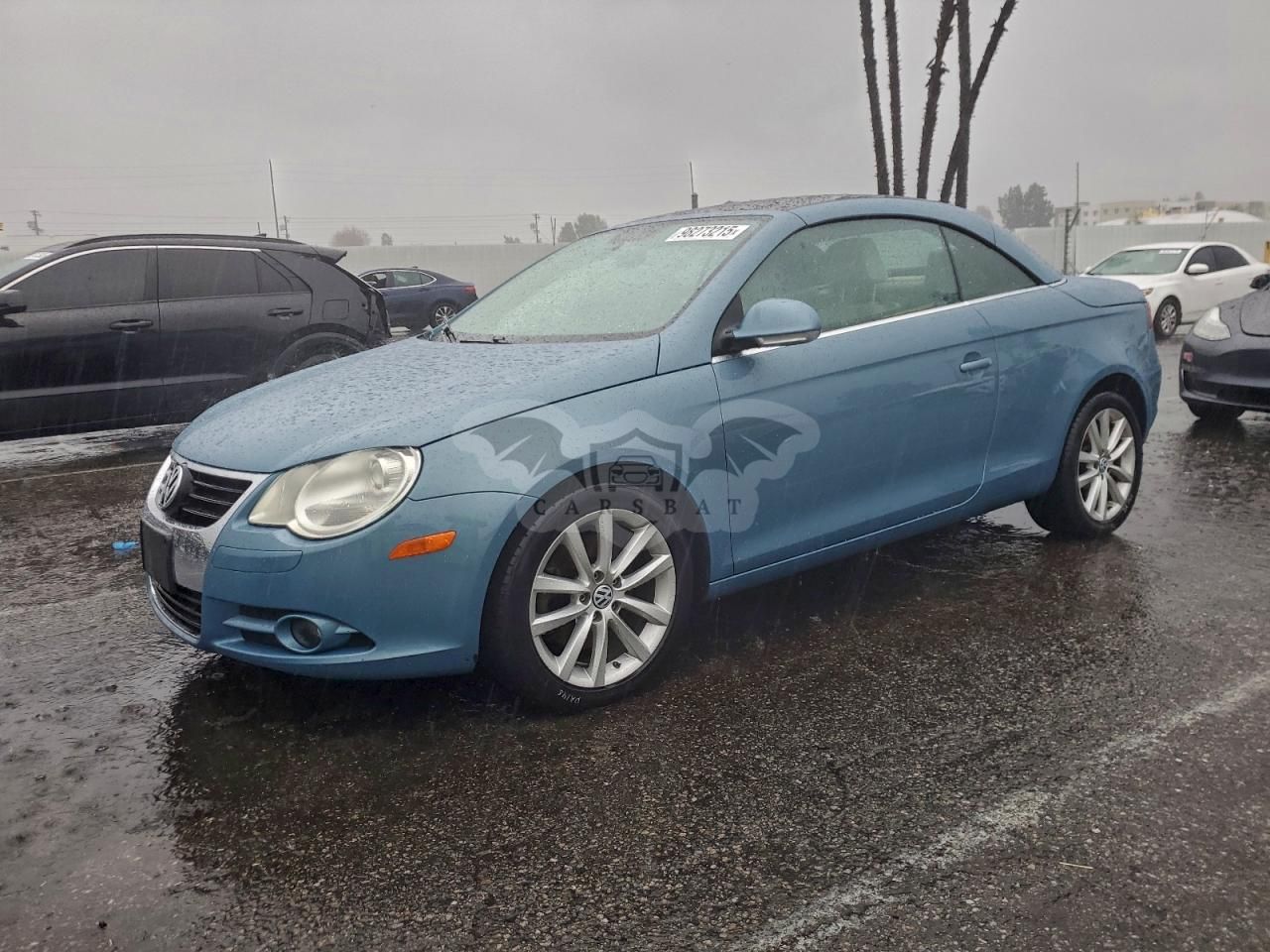Volkswagen Eos TURBO 2.0L 4 2008