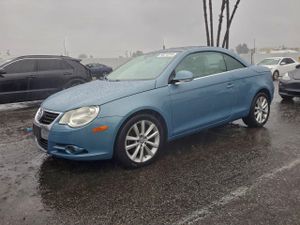 Volkswagen Eos TURBO 2.0L 4 2008
