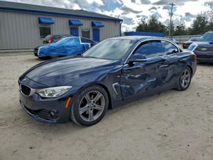 BMW 4 Series I SULEV 2.0L 4 2015