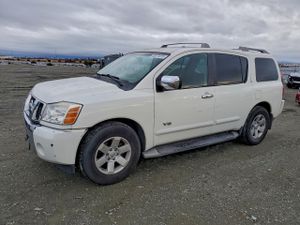 Nissan Armada SE 5.7L 8 2005