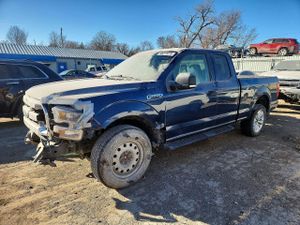 Ford F-150 SUPER CAB 5.0L 8 2015