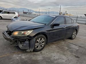 Honda Accord LX 2.4L 4 2015