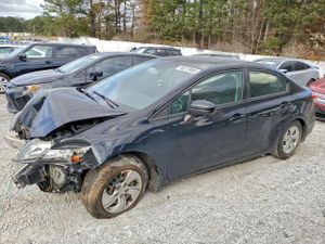 Honda Civic LX 1.8L 4 2015