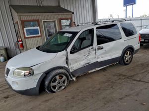 Pontiac Montana SV6 3.5L 6 2006