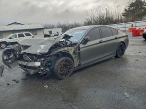 BMW 5 Series XI 3.0L 6 2014