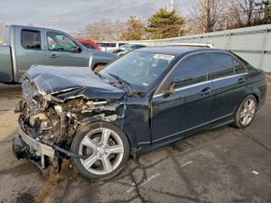 Mercedes-Benz C 300 4MATIC 3.0L 6 2011